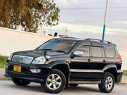 Toyota Land Cruiser Prado 2005 Black for sale