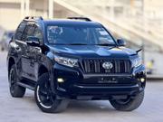 Toyota Land Cruiser Prado 2.7 2019 Black for sale