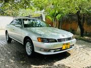 Toyota Mark II 2.0 AWD 2001 Silver for sale
