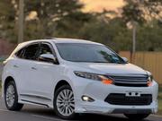 Toyota Harrier 2.0 2015 White for sale