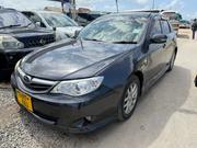 Subaru Impreza WRX Sedan 2010 Gray for sale