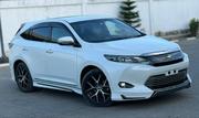 Toyota Harrier 2.0 2015 White for sale