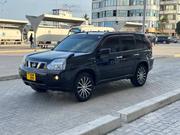 Nissan X-Trail 2008 Black for sale