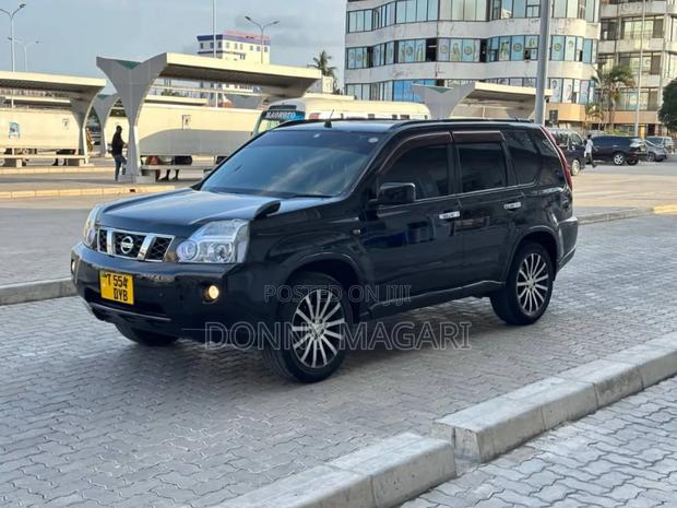 Nissan X-Trail 2008 Black