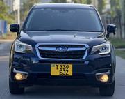 Subaru Forester 2016 Blue for sale