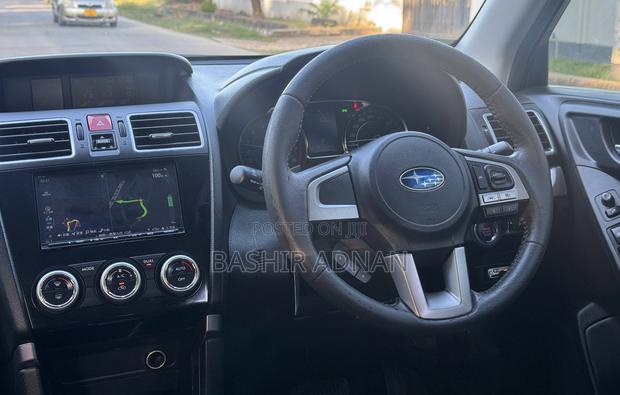 Subaru Forester 2016 Blue