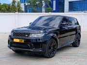 Land Rover Range Rover 2020 Black for sale