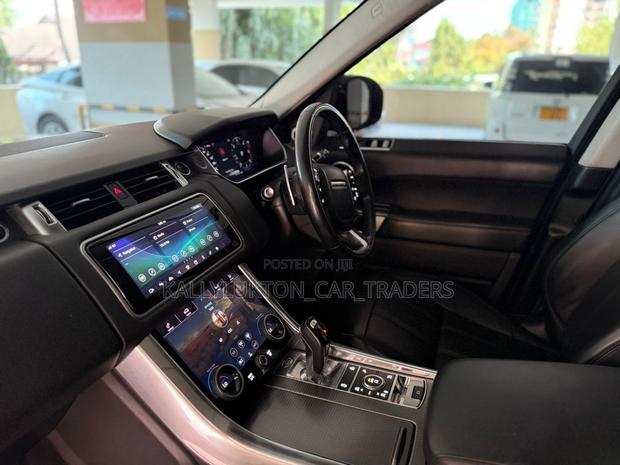 Land Rover Range Rover 2020 Black
