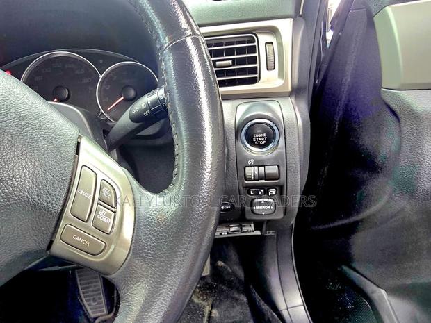 Subaru Forester 2008 Black