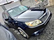 Subaru Forester 2008 Black for sale