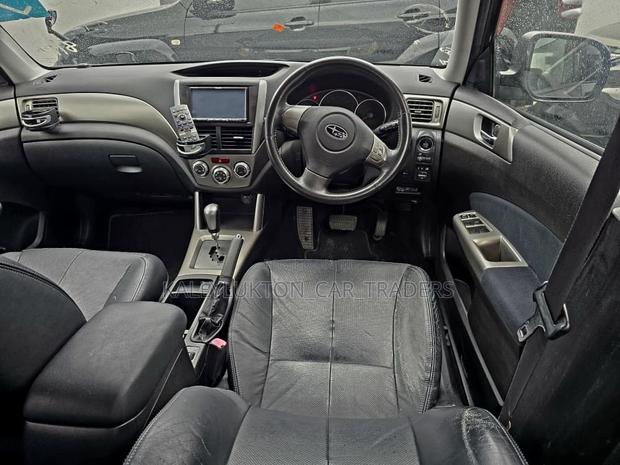 Subaru Forester 2008 Black