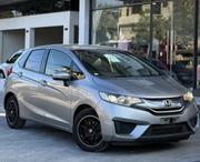 Honda Fit 2014 Gray for sale