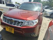 Subaru Forester 2022 Red for sale