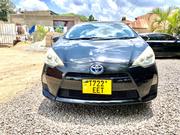 Toyota Aqua 2011 Black for sale