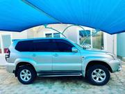 Toyota Land Cruiser Prado 2006 Silver for sale