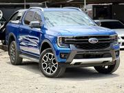 New Ford Ranger 2025 Blue for sale