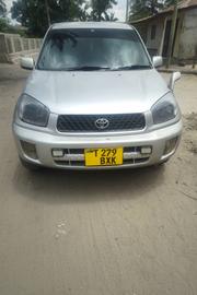 Toyota RAV4 2005 Silver for sale