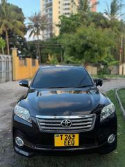 Toyota Vanguard 2009 Black for sale