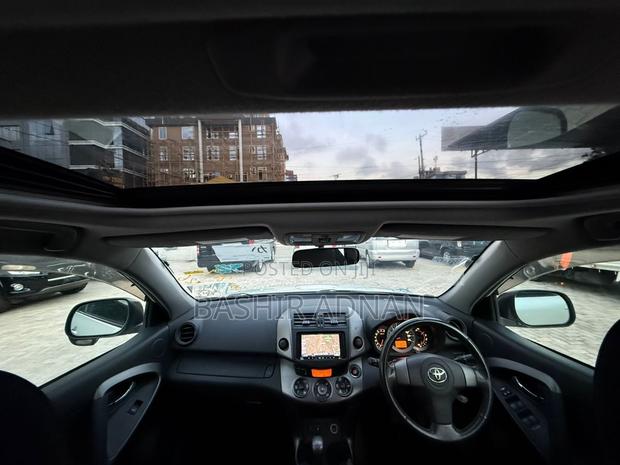 Toyota RAV4 2009 Pearl