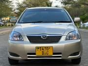 Toyota Corolla RunX 2004 Gold for sale