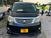 Toyota Alphard 2006 Black for sale