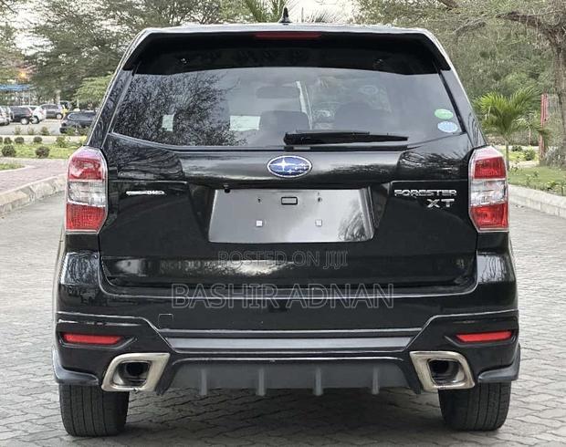 Subaru Forester 2.0XT Touring 4dr SUV AWD (2.0L 4cyl Turbo CVT) 2015