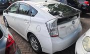 Toyota Prius 2011 White for sale