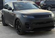 Land Rover Range Rover Sport 2023 Matt Black for sale