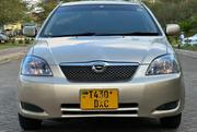 Toyota Corolla RunX 2004 Gold for sale