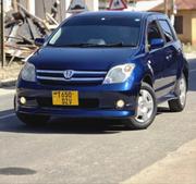 Toyota IST 2004 Blue for sale