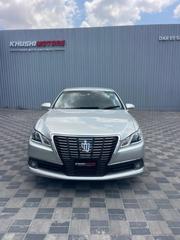 Toyota Crown 2014 Silver for sale