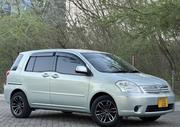 Toyota Raum 2004 Blue for sale