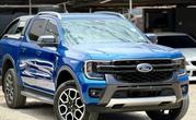 New Ford Ranger 2025 Blue for sale