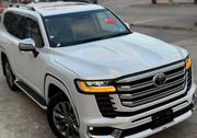 New Toyota Land Cruiser 2024 White for sale