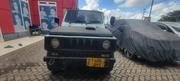 Suzuki Samurai 2007 Gray for sale