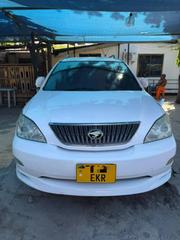 Toyota Harrier 2006 White for sale