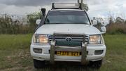 Toyota Land Cruiser 2010 White for sale
