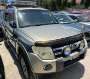 Mitsubishi Pajero 2008 Gray for sale