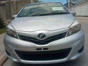 Toyota Vitz 2011 Silver for sale