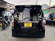 Toyota Noah 2008 Black for sale