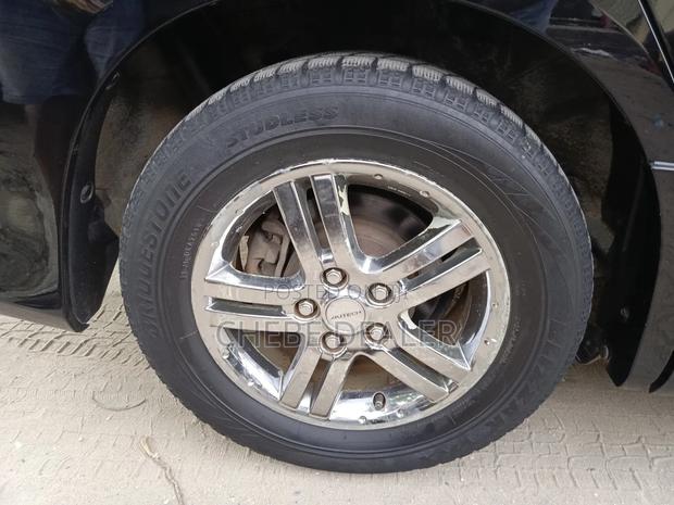 Toyota Noah 2008 Black