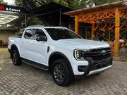 Ford Ranger Wildtrak 2023 White for sale