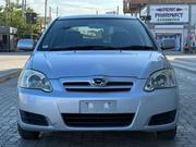Toyota Corolla RunX 1.5 X FWD 2005 Silver for sale