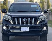 Toyota Land Cruiser Prado 2015 Black for sale