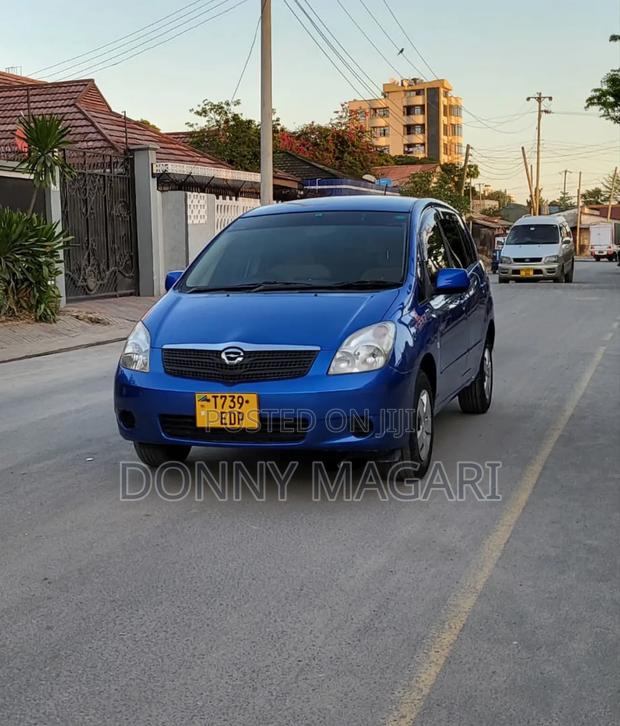 Toyota Corolla Spacio 2004 Blue