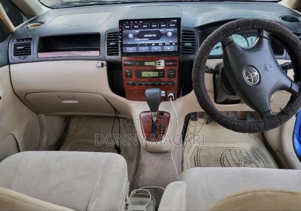 Toyota Corolla Spacio 2004 Blue