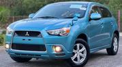 Mitsubishi RVR 2.0 2012 Blue for sale