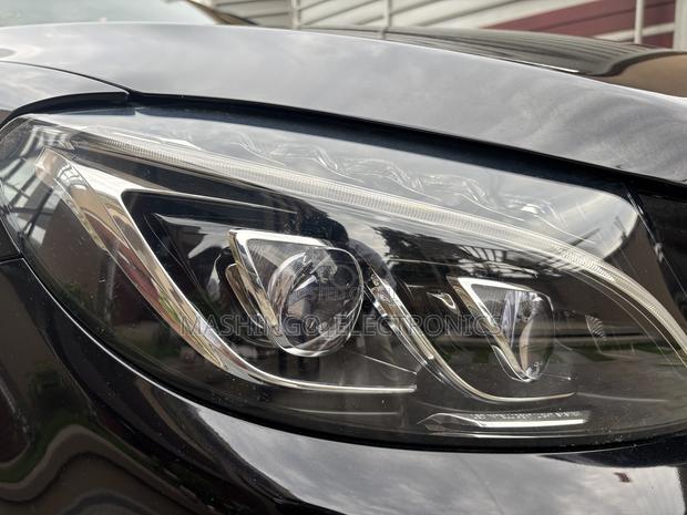 Mercedes-Benz C-Class C 250 Sport (C204) 2015 Black