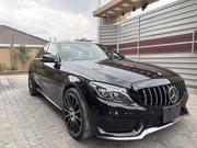 Mercedes-Benz C-Class C 250 Sport (C204) 2015 Black for sale