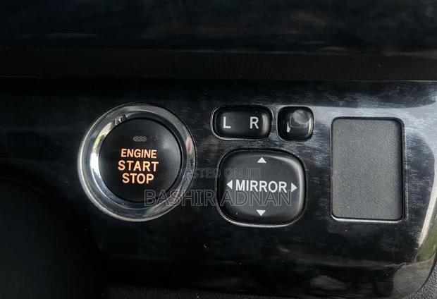 Toyota Corolla Rumion Hatchback 1.5 FWD 2010 Black
